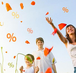 Скидки 15,2% на квартиры в загородный ЖК EcoCity!