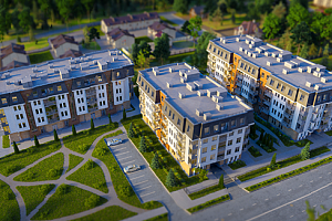 Купить двухкомнатные квартиры комфорт класса в Санкт-Петербурге можно в компании «Knight Frank»