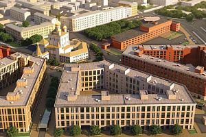Новостройки СПб в ипотеку в ЖК «Царская столица»