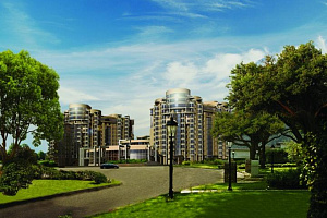 Панорамы залива: ЖК Екатерингоф получил другое название 