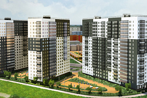 Начались продажи квартир в ЖК Коллонтай, 2