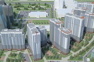 ЛСР утвердила ответственного за продажи двухкомнатных и других квартир в новостройках Санкт-Петербурга на Северо-Западе 