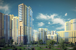 ЖК Триумф парк — экологичный проект от Mirland Development  