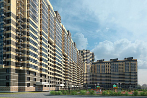 Navis Development Group: ЖК Созвездие — лучший проект