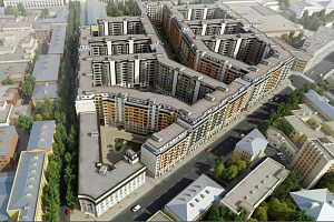 В престижном микрорайоне Палацио идут продажи квартир