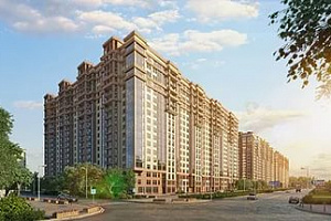 Новостройки Санкт-Петербурга по ипотеке от ВТБ 24 в жилом комплексе «Московские ворота»