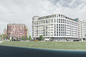 Купить квартиру без отделки в СПб можно в жилом комплексе «Самоцветы»